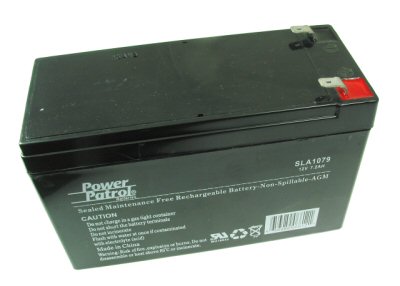 12 Volt 7 Amp Battery